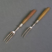 Vorlegegabel