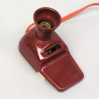 Klemmlampe