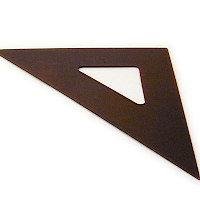Geodreieck