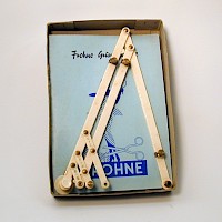 Frohne Schnittzeichner