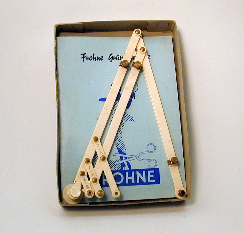 Frohne Schnittzeichner
