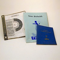 Frohne Schnittzeichner