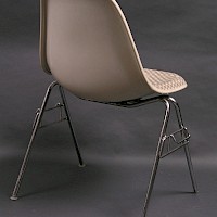 Plastic Side Chair