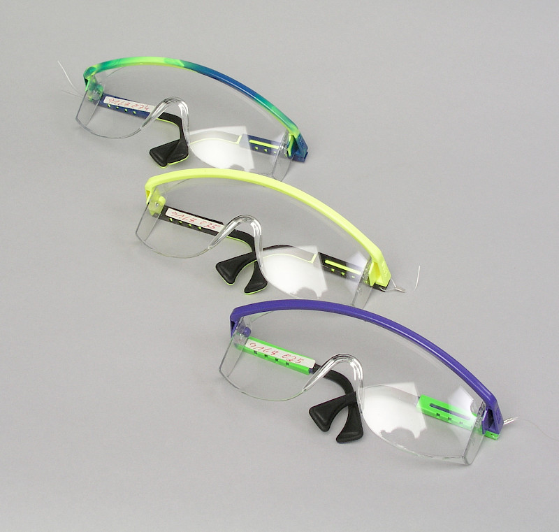 UVEX-astrospec duo-flex Schutzbrille