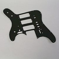 Gitarren-Schlagschutz