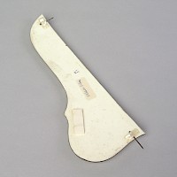 Gitarren-Schlagschutz