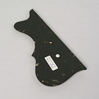 Gitarren-Schlagschutz