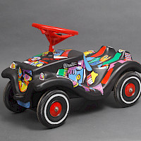 BIG - Bobby-Car/Art Collection Otmar Alt