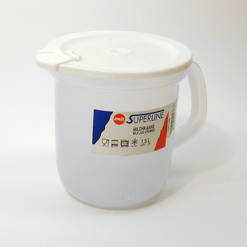 Milchkanne
