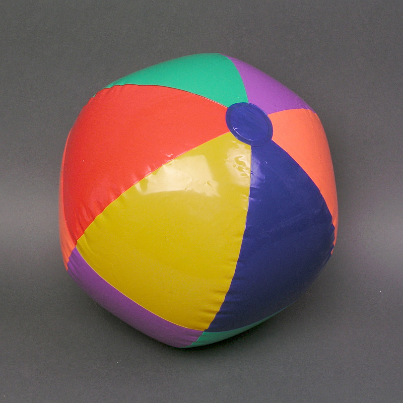 Aufblasbarer Ball