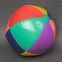 Aufblasbarer Ball