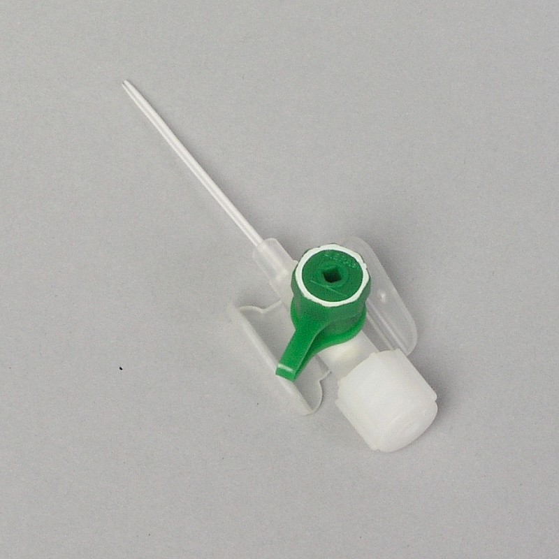 Infusionsnadel