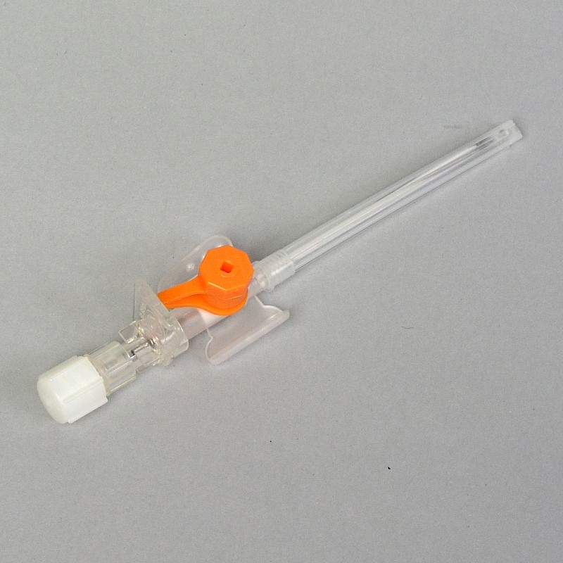 Infusionsnadel