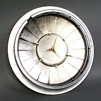 Radkappe für Mercedes Benz