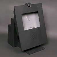 Gehäuse für Bildschirmtelefon