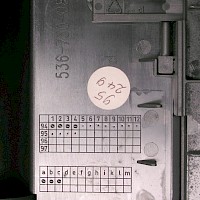 Gehäuse für Bildschirmtelefon