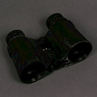 Gehäuse für Fernglas