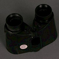 Gehäuse für Fernglas