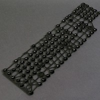 Einsatz für Computertastatur