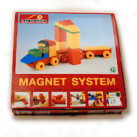 Magnetico Magnet System Baukasten