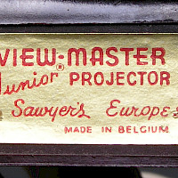 View-Master Junior Projector