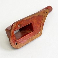 Handgriff für Zahnarztlampe