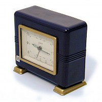 Uhr mit Spardose