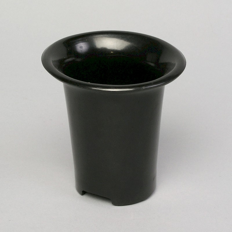 Becher für Rasierschaum