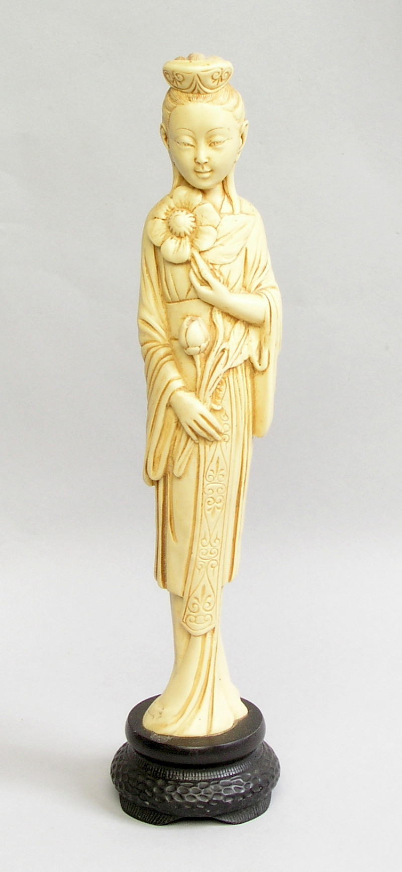 Buddhistische Figur