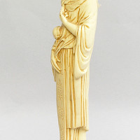 Buddhistische Figur