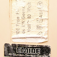 Emide fw 500